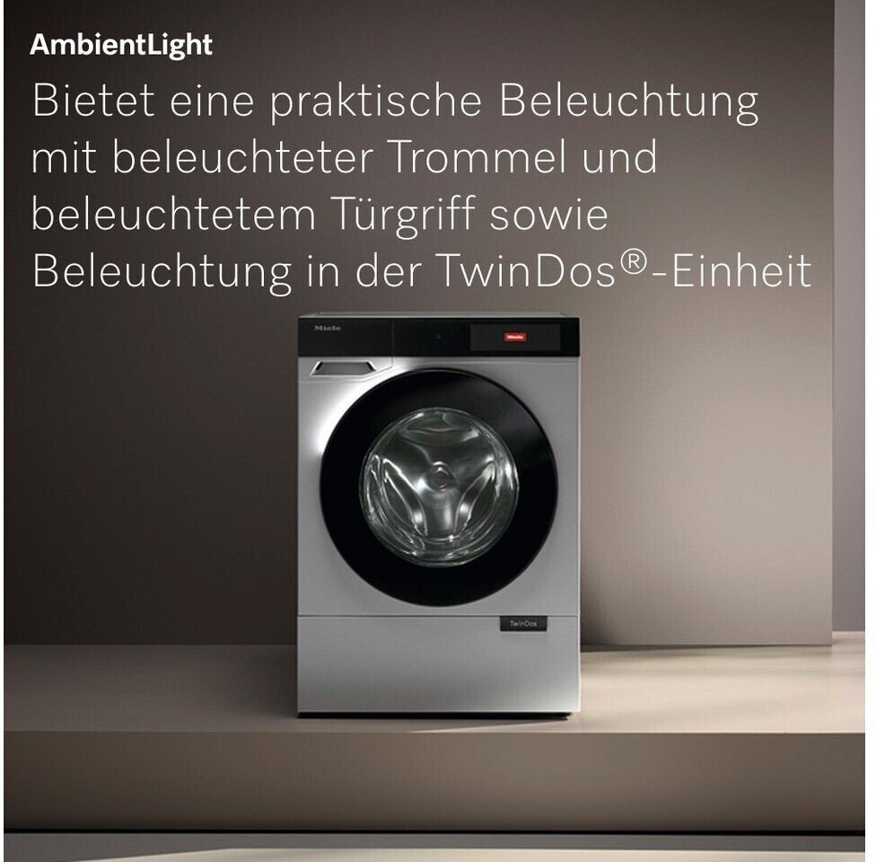 Стиральная машина Miele WQ 1200 WPS Nova Edition
